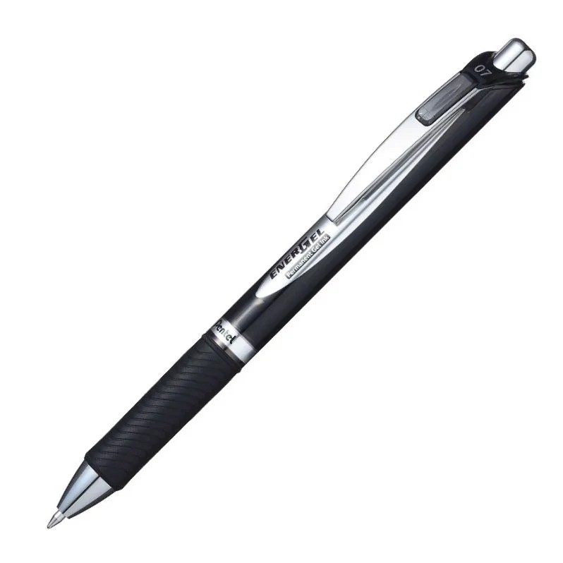 Pero gelové PENTEL BL77 EnerGel černé 0.7mm