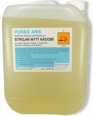 Purex AMS strojní mytí nádobí 13 kg