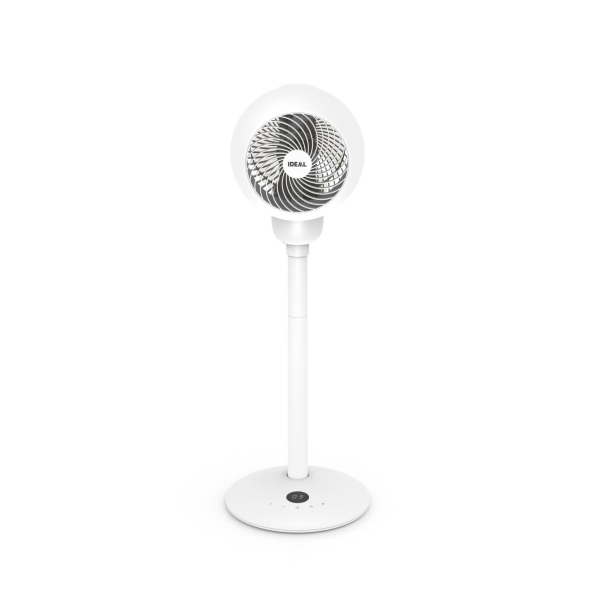 Ventilátor IDEAL FAN1 s dálkovým ovládáním a časovačem