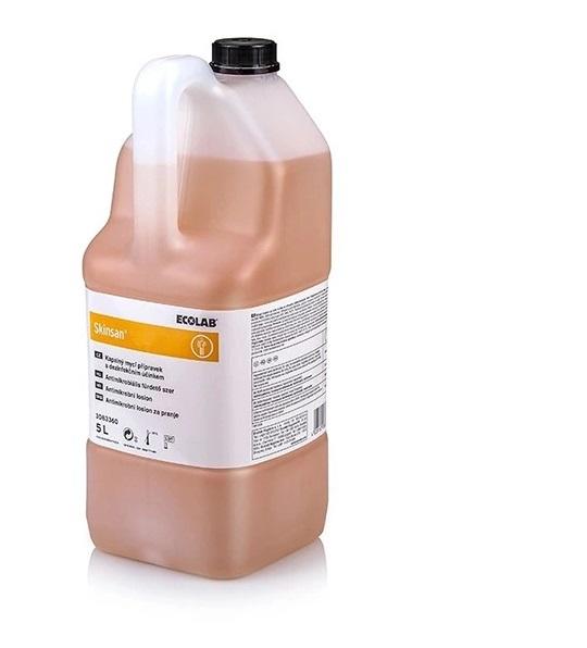Skinsan 2% 5l dekolonizace pokožky celého těla