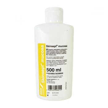 Skinsept Mucosa 500ml slizniční antiseptikum