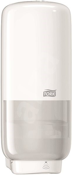 Tork dávkovač bezdotykový na pěnové mýdlo a dezinfekci bílý 561600