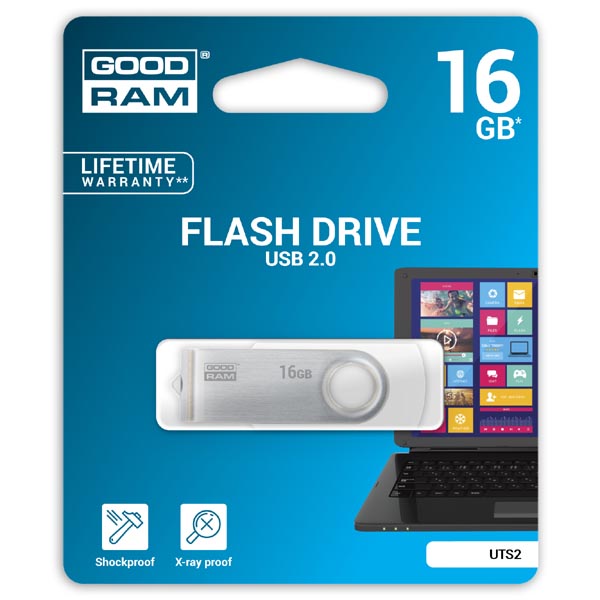 USB Flash Disk 16 GB mix značek