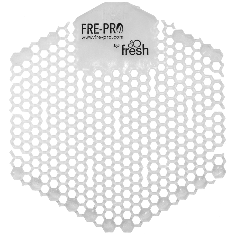 Sítko do pisoáru FREPRO 3D vonné transparentní/květy, citrusy